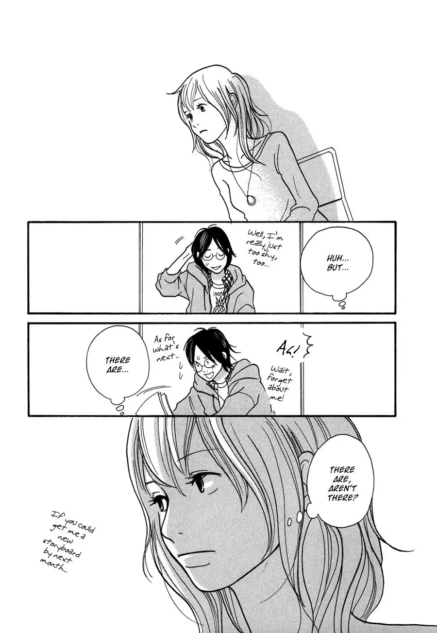 Pen to Chocolate Chapter 4 15